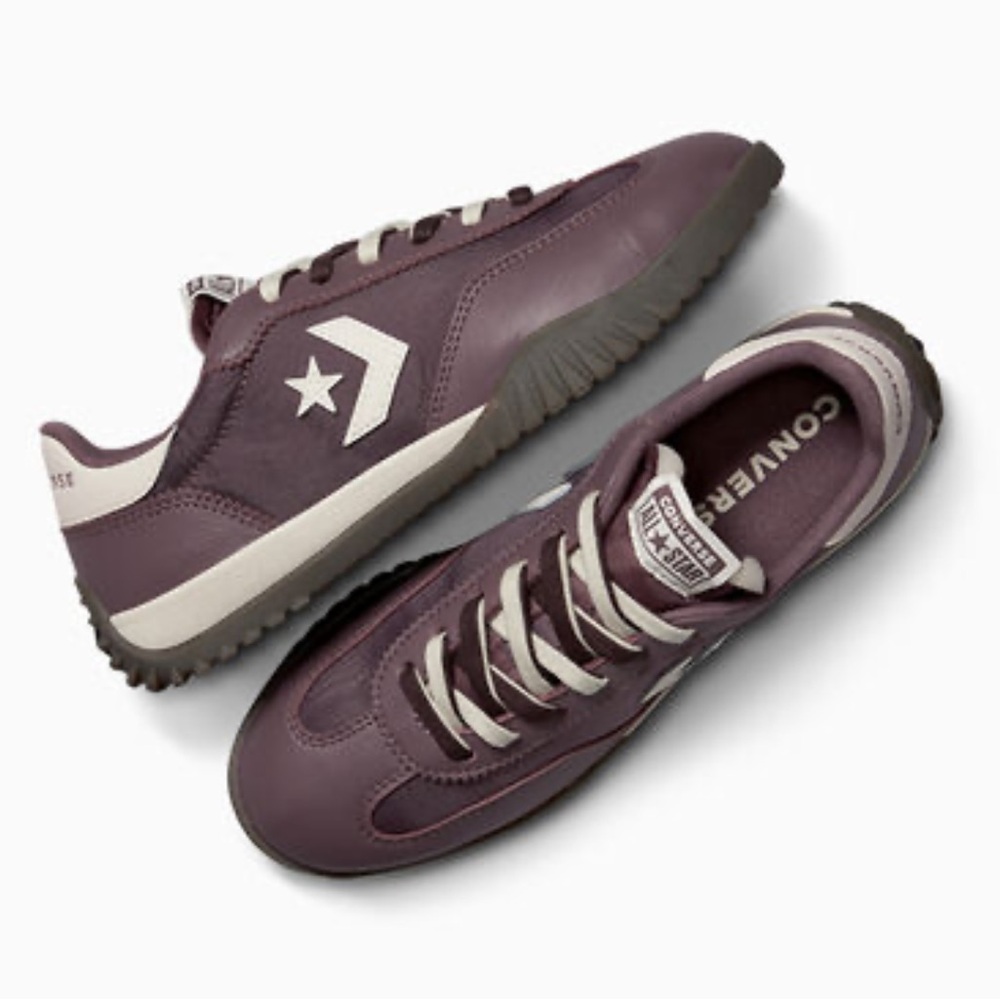 Converse Men’s Sneakers A14235C
RUN STAR TRAINER OX TRAIL MIXED/NATURAL IVORY - Picture 4 of 16